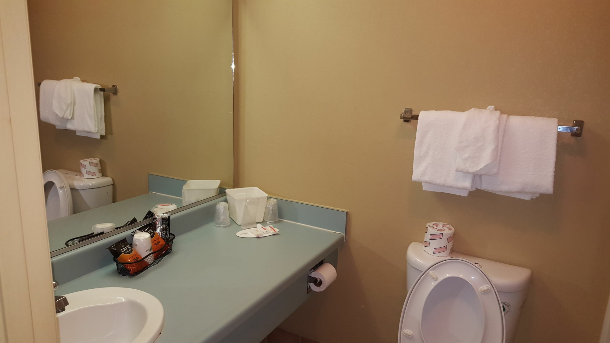 Hotel Super 8 By Wyndham Raleigh North East Extérieur photo