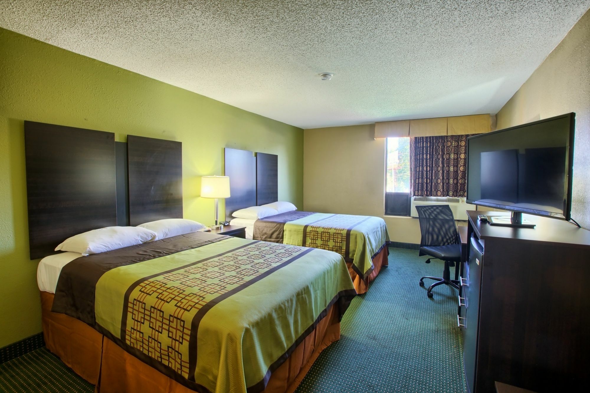 Hotel Super 8 By Wyndham Raleigh North East Extérieur photo